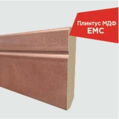 Зразок декоративного оздоблення з каталогу EMC