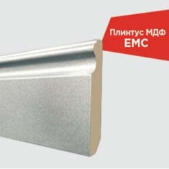 Зразок декоративного оздоблення з каталогу EMC